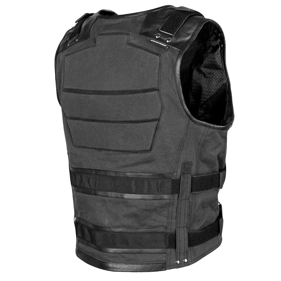 新品‼️Hunting Nylon Vest 【ブラック】 SGB733_1S0F_F0002_S_211_SLF.png
